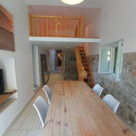Apartment Duplex Oasis Avec Jardin Dans Vieille