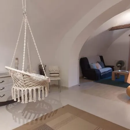 Duplex Oasis Avec Jardin Dans Vieille *