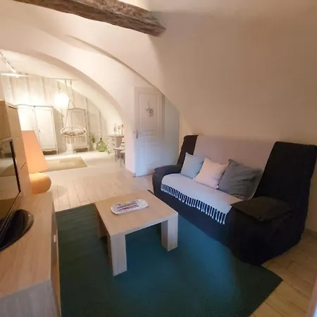 Apartment Duplex Oasis Avec Jardin Dans Vieille