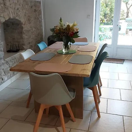 Duplex Oasis Avec Jardin Dans Vieille *