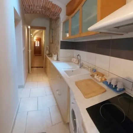 Duplex Oasis Avec Jardin Dans Vieille Apartment