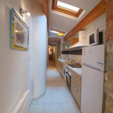 Apartment Duplex Oasis Avec Jardin Dans Vieille *